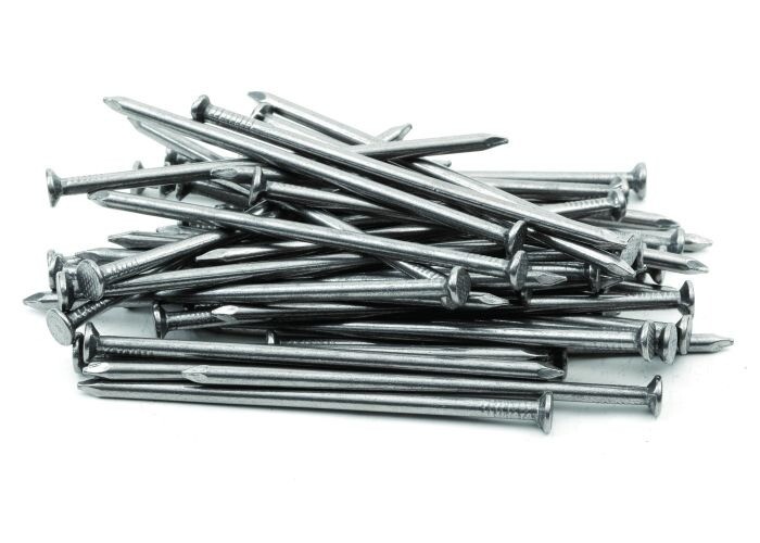 75mm Round Head Wire nails 1kg