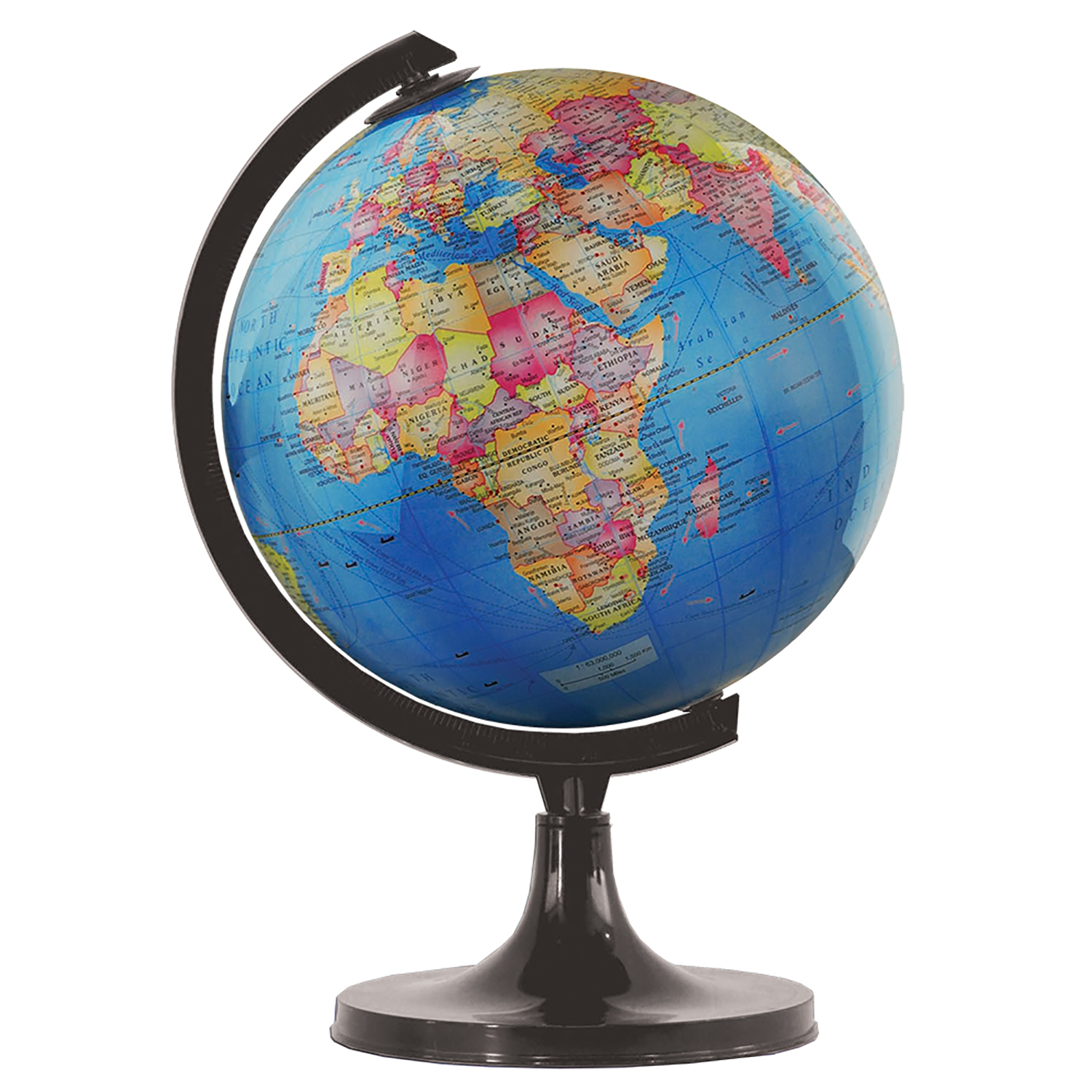 World Globe 20cm