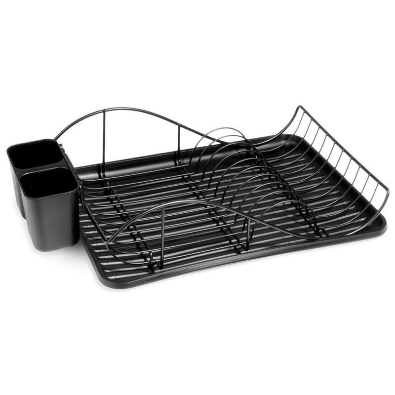 Dish Rack + Tray