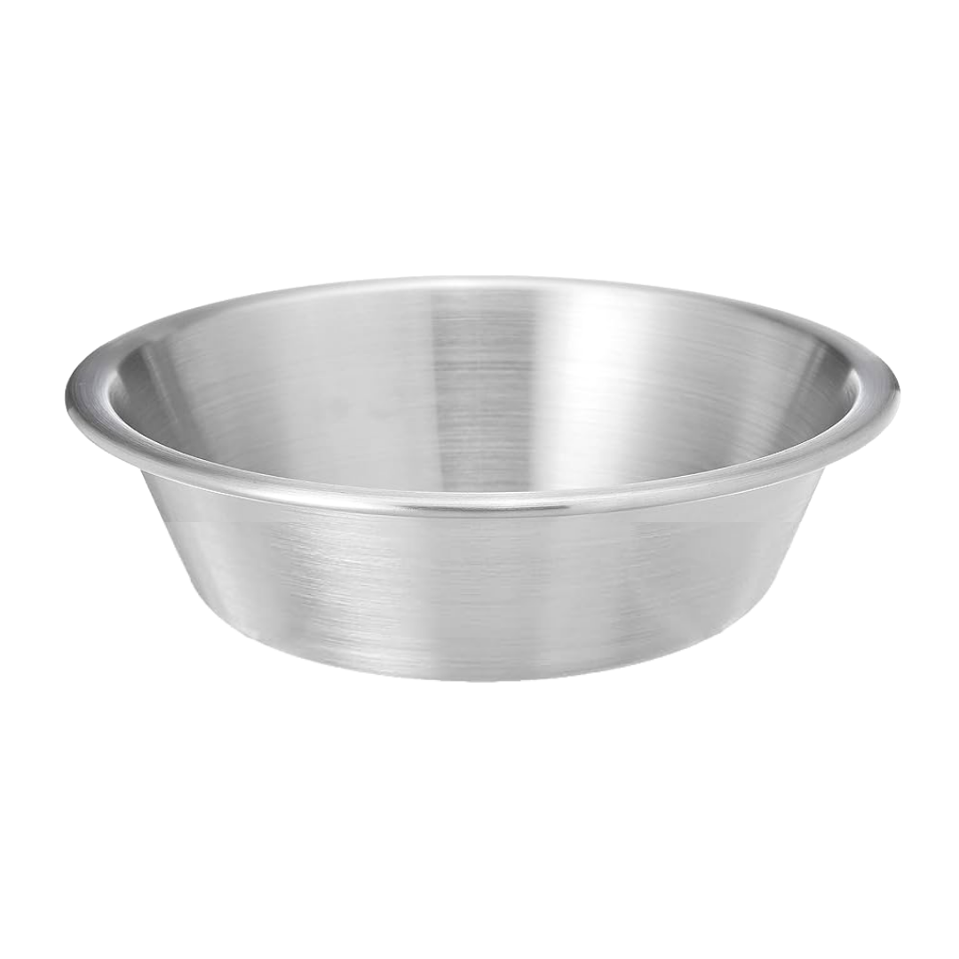 Tapper Bowl Stainless Steel 39cm