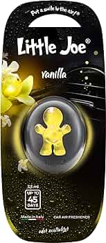 Little Joe Car AIr Freshener Membrane 35ml Vanilla