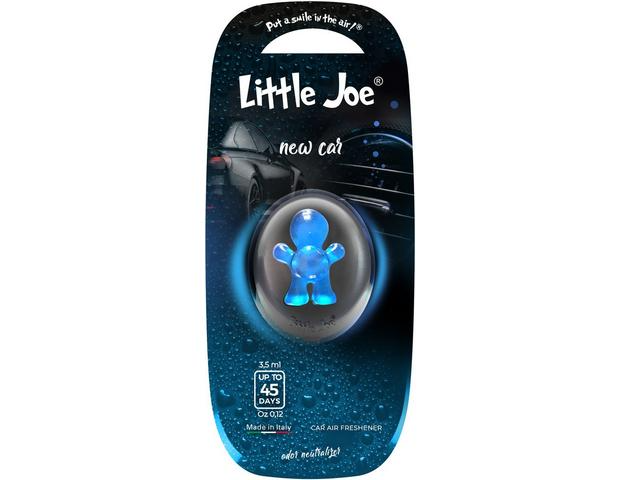 Little Joe Car AIr Freshener Membrane 35ml new car