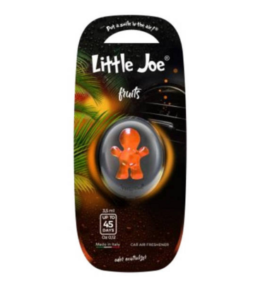 Little Joe Car AIr Freshener Membrane 35ml fruit