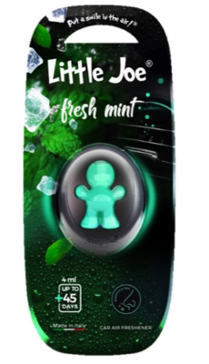 Little Joe Car AIr Freshener Membrane 35ml Fresh Mint