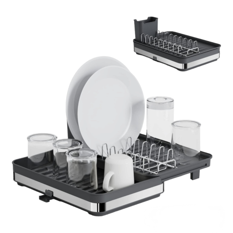 Dish Rack Expandable