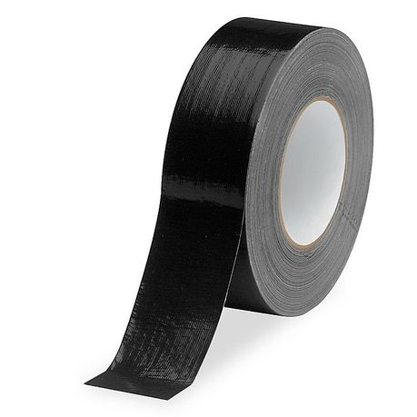 Heavy Duty Black Tape