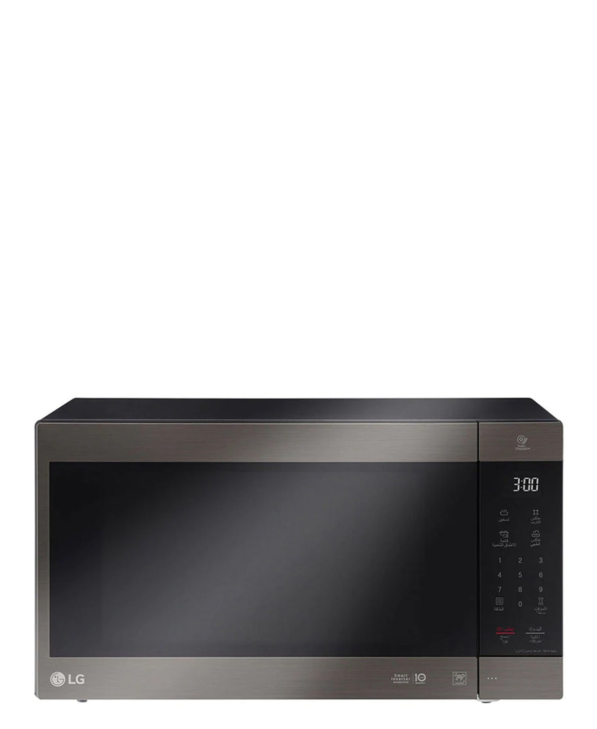 Lg 56l 2024 neochef solo microwave