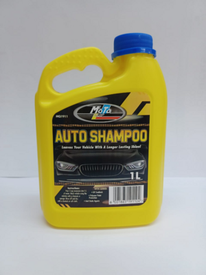 Moto Quip 1L Car/Auto Shampoo