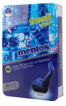 Mentos Gel Under Seat Air Freshener 200g MNT803