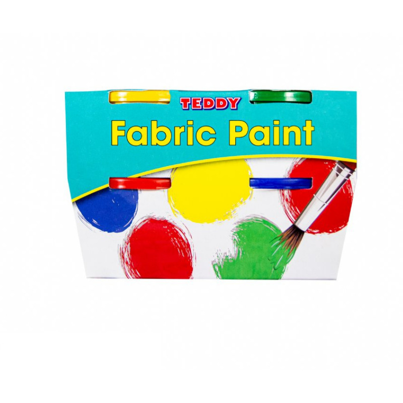 Fabric Paint Kit