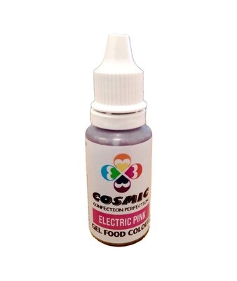 Cosmic Gel Food Colouring 25g Electric Red