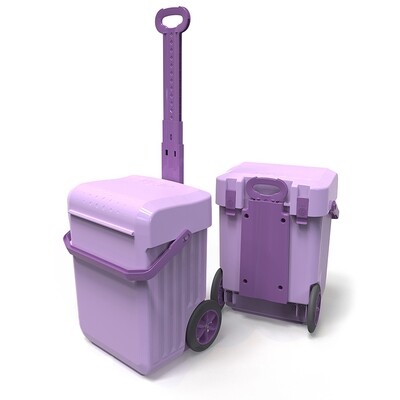 Weelie Bag Purple