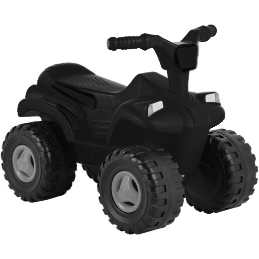 Zeus Quad Bike plastic Black