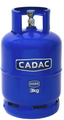 Cadac Gas Cylinder S Type 3kg