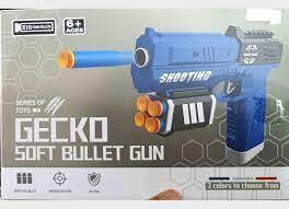 Soft Bullet Gun Gecko