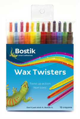 Bostik Wax Twisters 12s