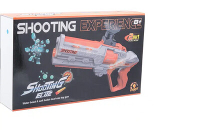 Shooting Elite Gel Blaster