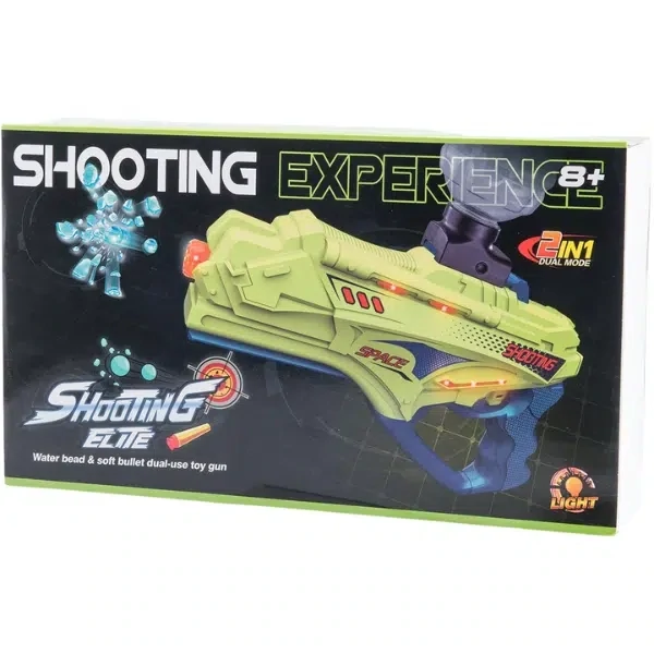 Shooting Elite Gel Blaster