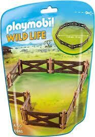 Playmobil Safari Enclosure