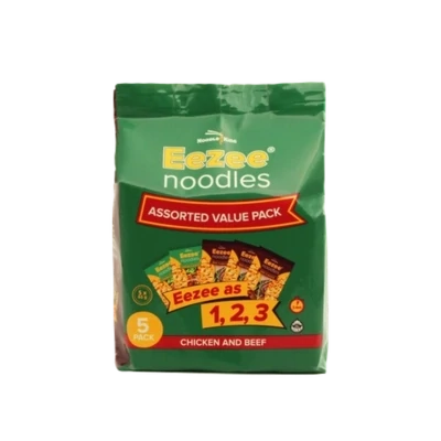 Eezee Noodles Assorted Pack