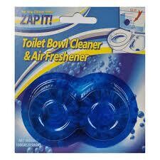Zap It Toilet Bowl Cleaner