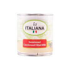La Italiana Condensed Milk