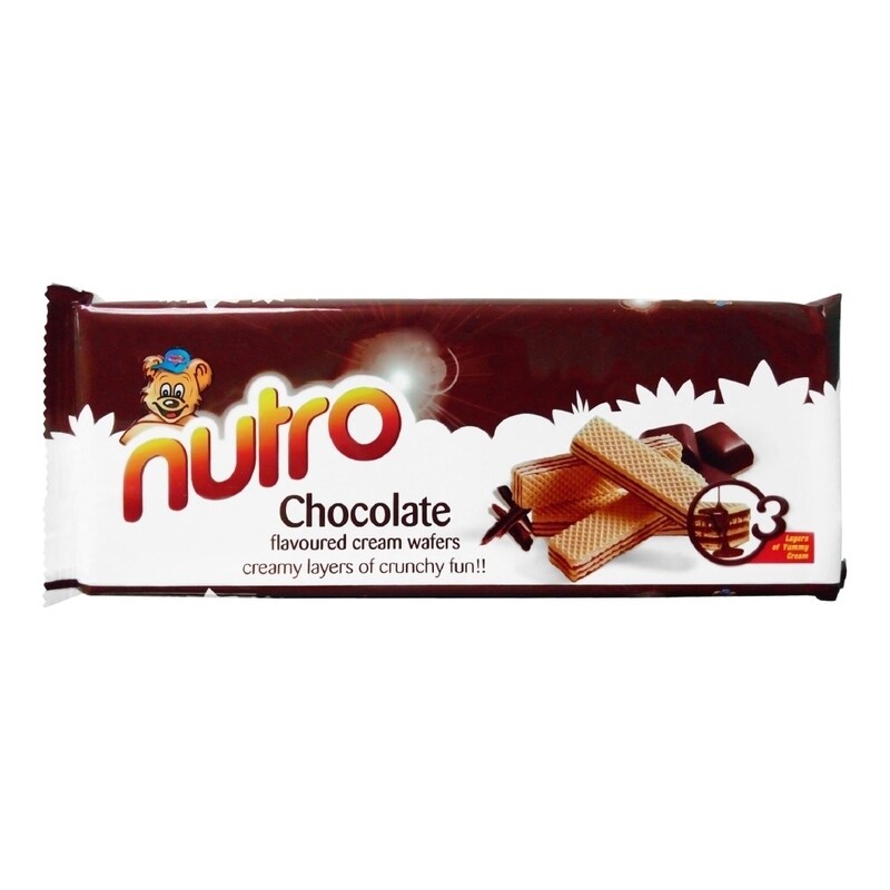 Nutro Chocolate Wafers