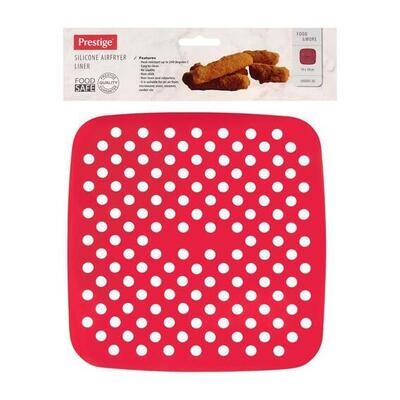 Square Silicone Airfryer Liner