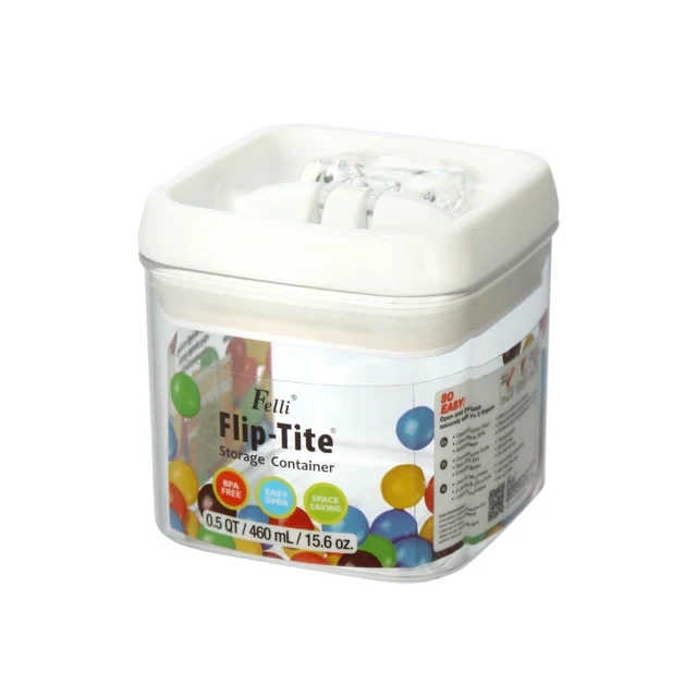 Felli Flip Tite Container 460ml