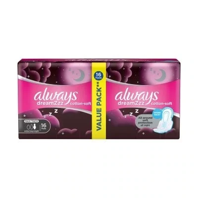 Always All Night Maxi Thick Pads