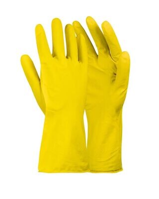 Dromex Household Rubber Gloves - Large