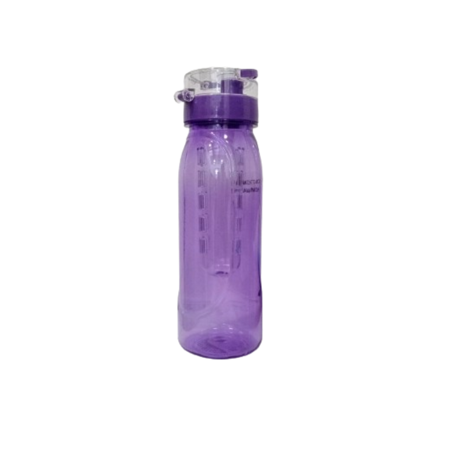 680ml Purple Drinking Bottle