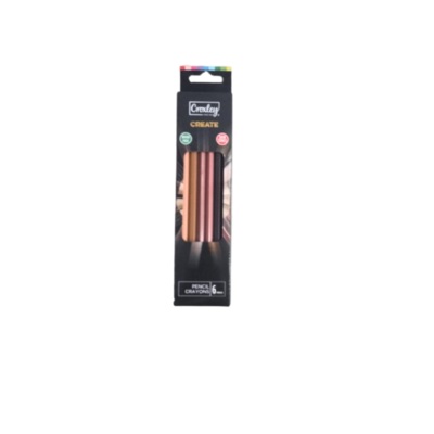Croxley Skin Tones Colour Pencils