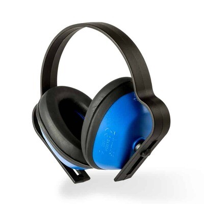 Blue Dromex Universal Ear Muffs