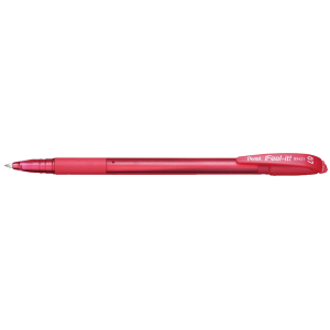 Pentel Feel-it! Red Pen