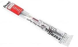 Pentel Energel Retractable Refill for BLN35 Red
