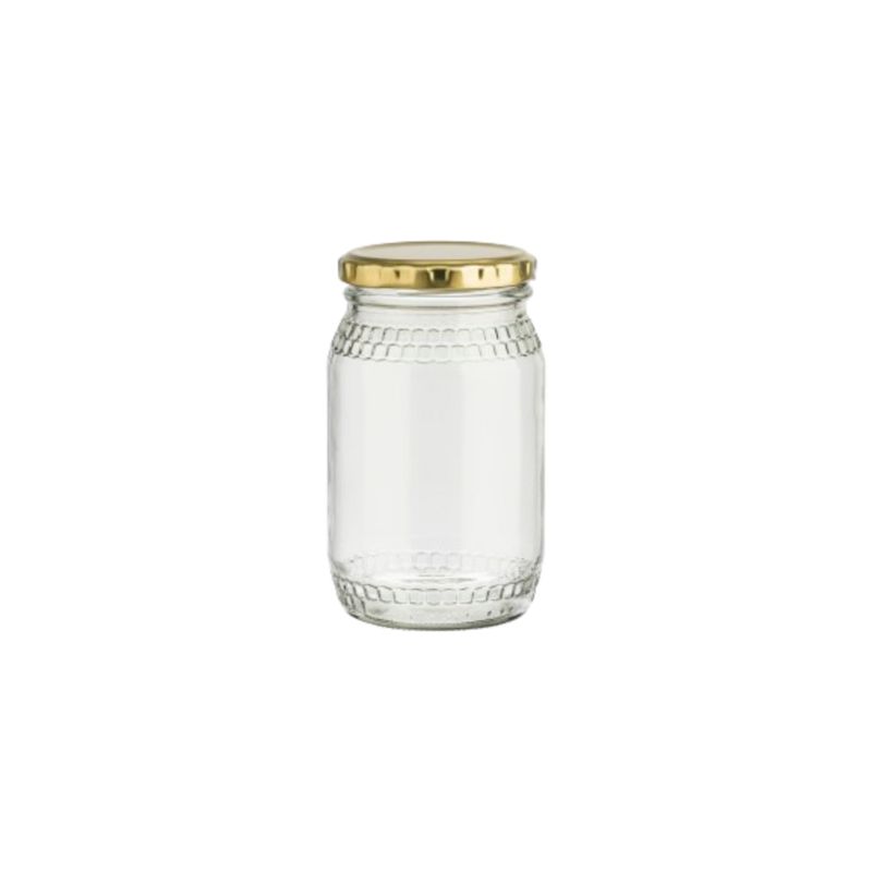 Consol Glass Honey Jar 350ml