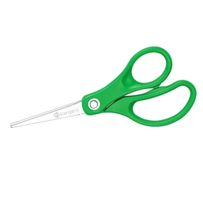 Kangaro Standard Green Scissors