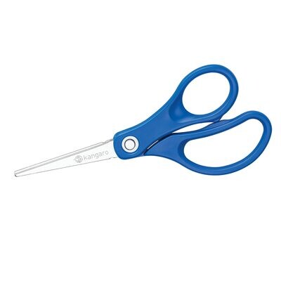 Kangaro Standard Blue Scissors