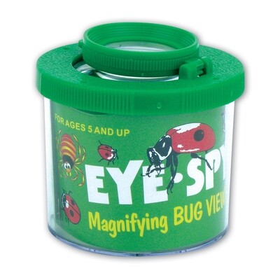 Magnifying Bug Viewer