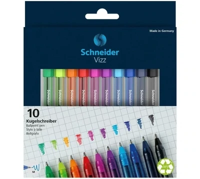 Schneider Vizz Ballpoint Pens