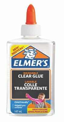 Elmer&#39;s Clear Glue 147ml