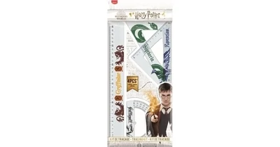 Maped Harry Potter 4pc Draft Set