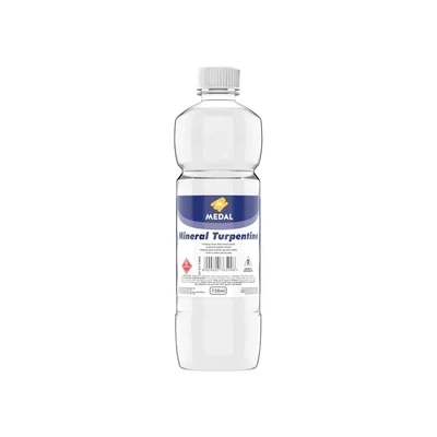 Medal Mineral Turpentine 750ml