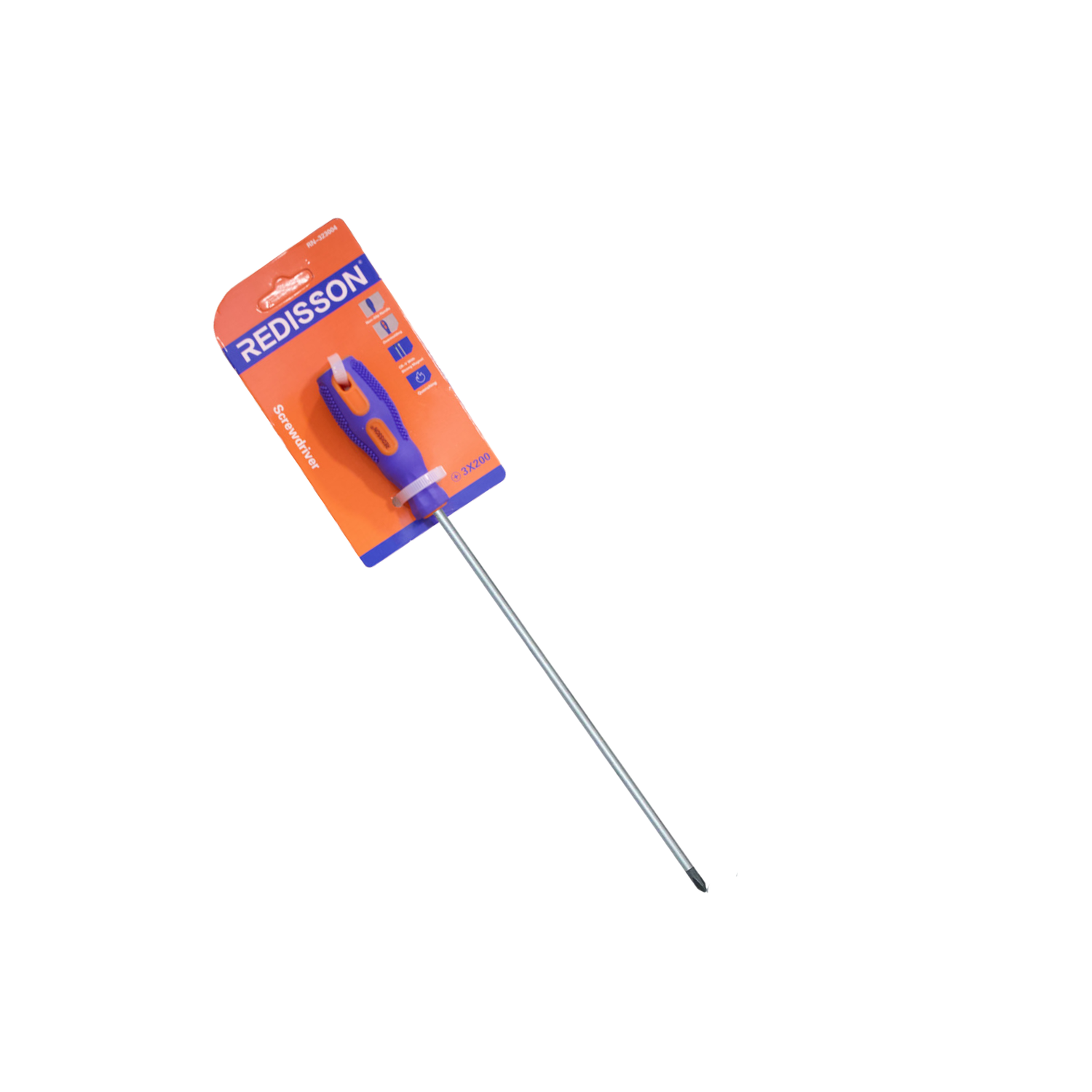 Redisson Screwdriver Star 3 x 200