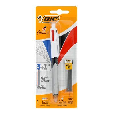 Bic Multi Pen 4 in 1