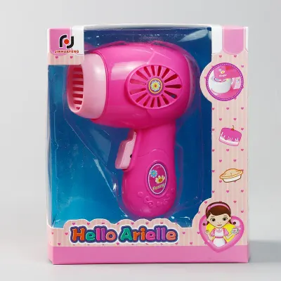 Battery Operated Toy Hair Dryer