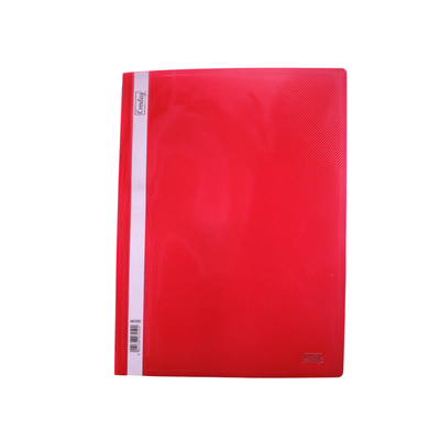 Croxley Presentation Folder Red