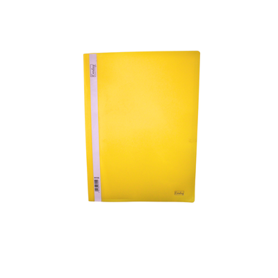 Croxley Presentation Folder Yellow