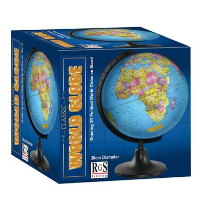30cm World Globe